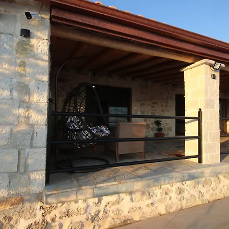 Acropolis Villa *